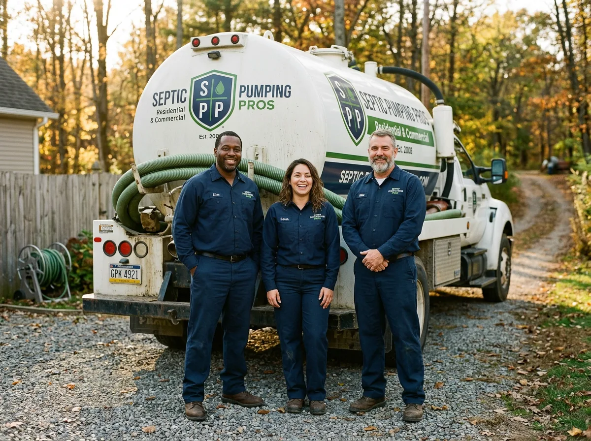 Septic Tank Pumping company in Conifer, CO